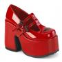 Red Patent