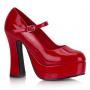 Red Patent