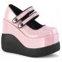 Baby Pink Patent